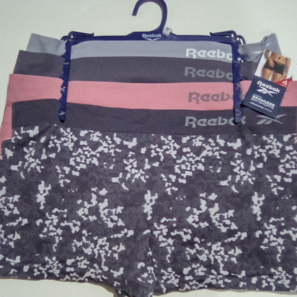 New Arrivals Reebok Boy Shorts